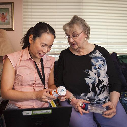 Provider Groups Turn to Landmark to Effectively Extend High-touch, In-home Medical Care to High Utilizers image